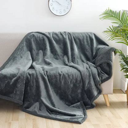 Cozy Blanket - la couverture imperméable