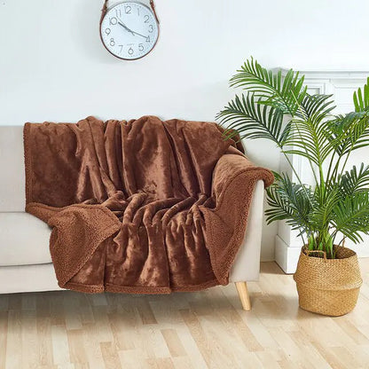 Cozy Blanket - la couverture imperméable